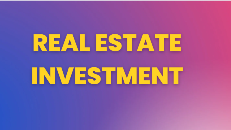 Real Estate Investment Uncovering the Hidden Gems