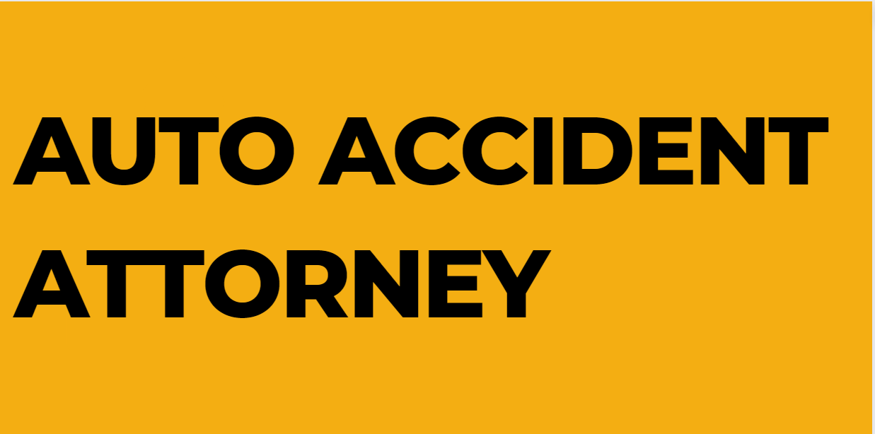 Auto Accident Attorney Colorado Springs Your Trusted Legal Advocate